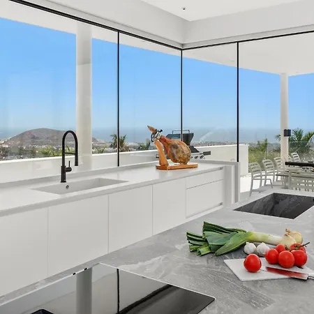 Βίλα Villa Aurelia Costa Adeje (Tenerife)